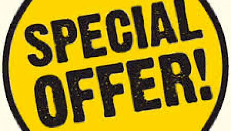 Image of Special introductory offer for new customers