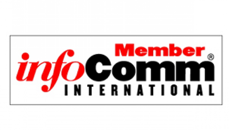Image of Visualization are now Infocomm International members