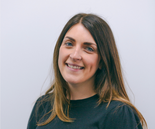 Image of Charlotte Oakman, Head of Marketing at Visualization