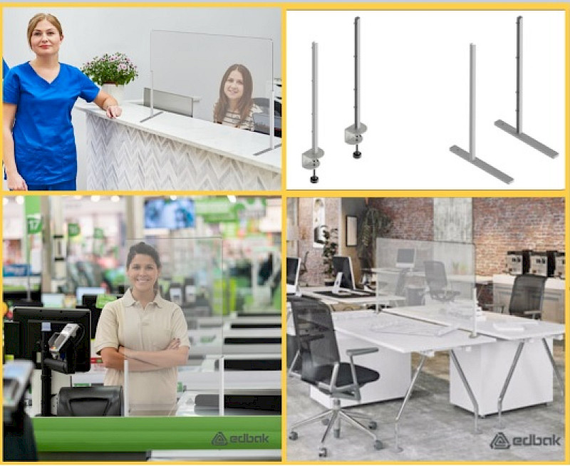  - Blog article Specialist safety screens now added to the web shop