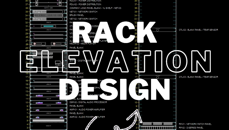 Image of Introducing our Global Rack Elevation Design Service...
