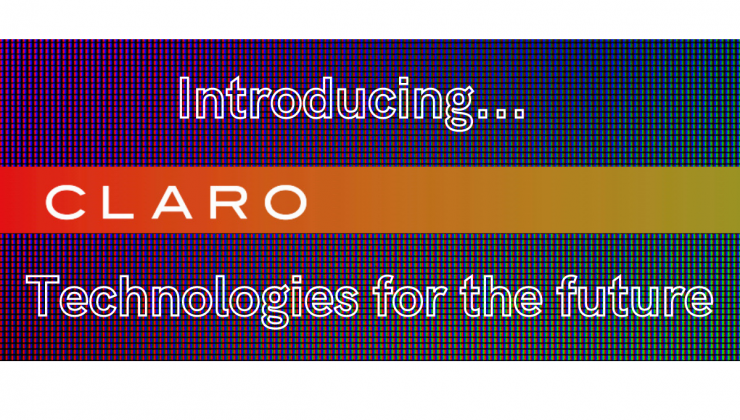 Image of Introducing Claro, a brand from our LED portfolio…