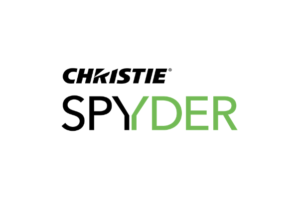 Christie Spyder logo