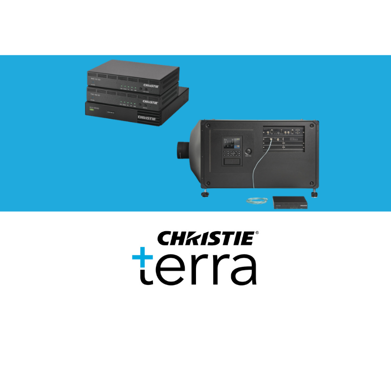 Christie Terra logo