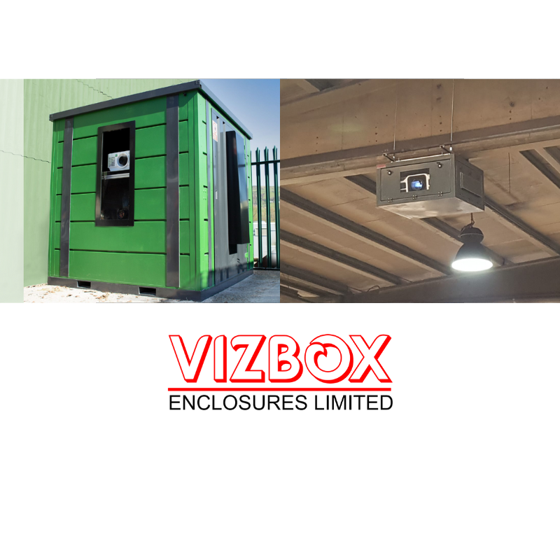 VIZBOX logo