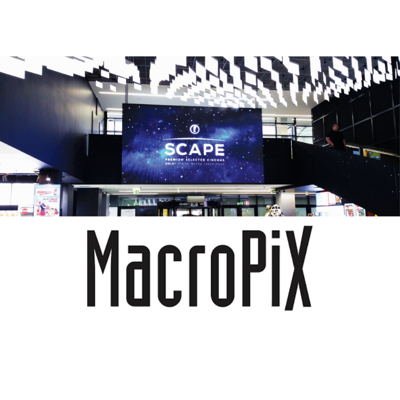 MacroPix logo