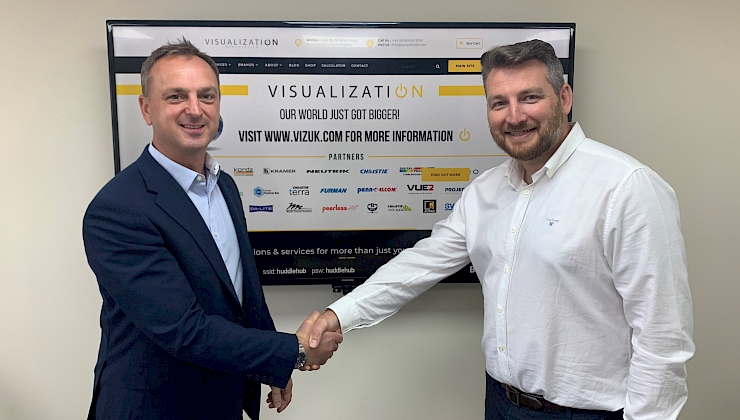 Image of Visualization Appoints Industry Veteran James Belso as Commercial Director