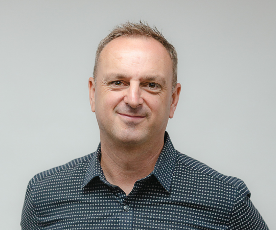 Image of James Belso, Commercial Director at Visualization