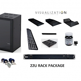 22U Rack Package Preview image