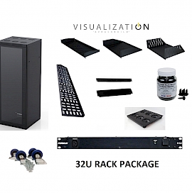 32U Rack Package Preview image