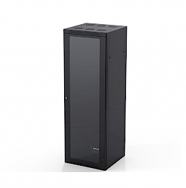 37U Rack Enclosure M6 Rail 600mm / 23.62in x 600mm / 23.62in Preview image