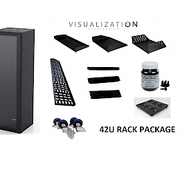 42U Rack Package without power conditioner Preview image