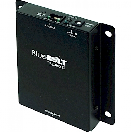 BB-RS232 BlueBOLT Ethernet to D9 RS232 Adaptor Preview image