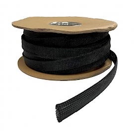 Expandable Braided Cable Sleeving 36-64mm (100m) Preview image