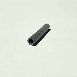 Hellermann Sleeve H20 black rubber tubing (pack of 100) Preview image