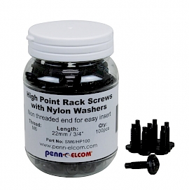 M6 High Point Screws Pack of 100 Preview image