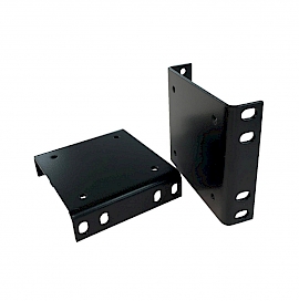 Pair of 2u 100mm Step Back Brackets Preview image