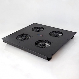 Quiet 4 Fan Tray for R4000 Racks Preview image