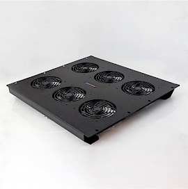 Quiet 6 Fan Tray for R4000 racks Preview image