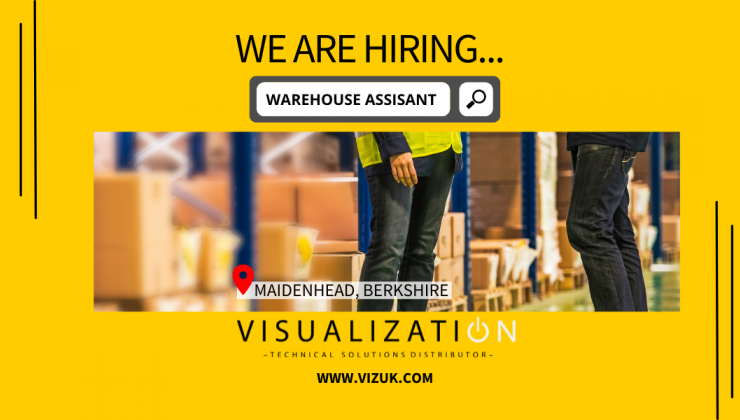 Image of Recruitment Opportunity - Warehouse Assistant