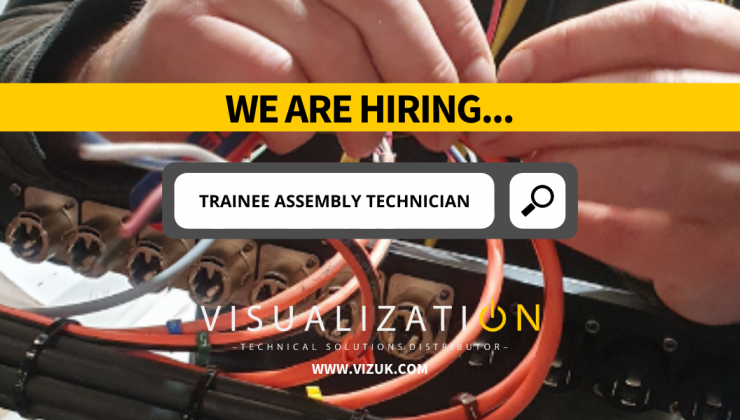 Image of Recruitment Opportunity - Trainee Assembly Technician