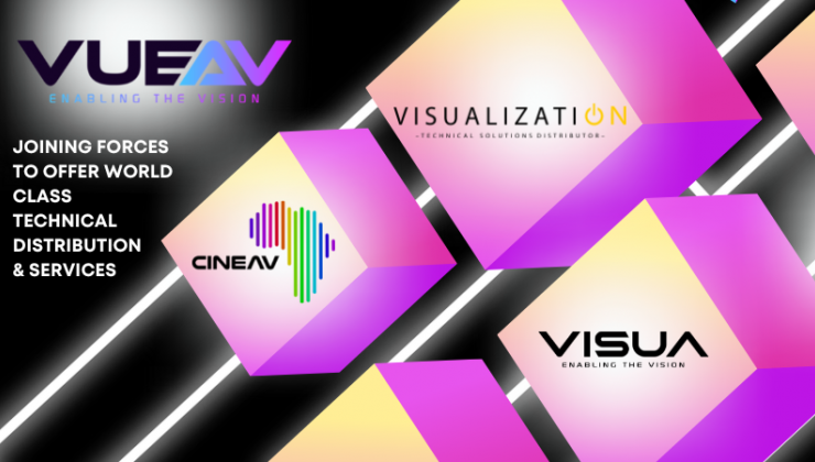 Image of Visualization becomes part of VueAV Dubai international expansion
