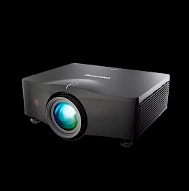 Inspire Series DWU760-iS Projector (Black) with 1.25-2.0:1 lens - Contact for trade pricing Preview image
