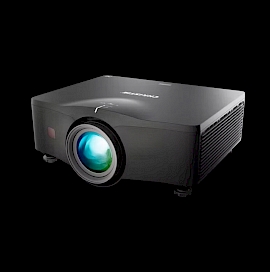 Inspire Series DWU860-iS Projector (Black) with 1.25-2.0:1 lens - Contact for trade pricing Preview image