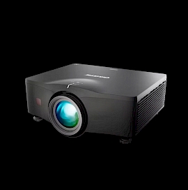 Inspire Series DWU960-iS Projector (Black) with 1.25-2.0:1 lens - Contact for trade pricing Preview image
