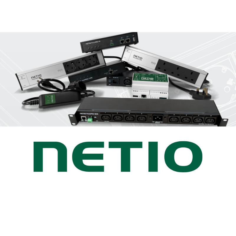 NETIO logo