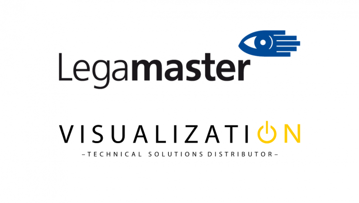 Image of Visualization partners with Legamaster for UK/Eire distribution