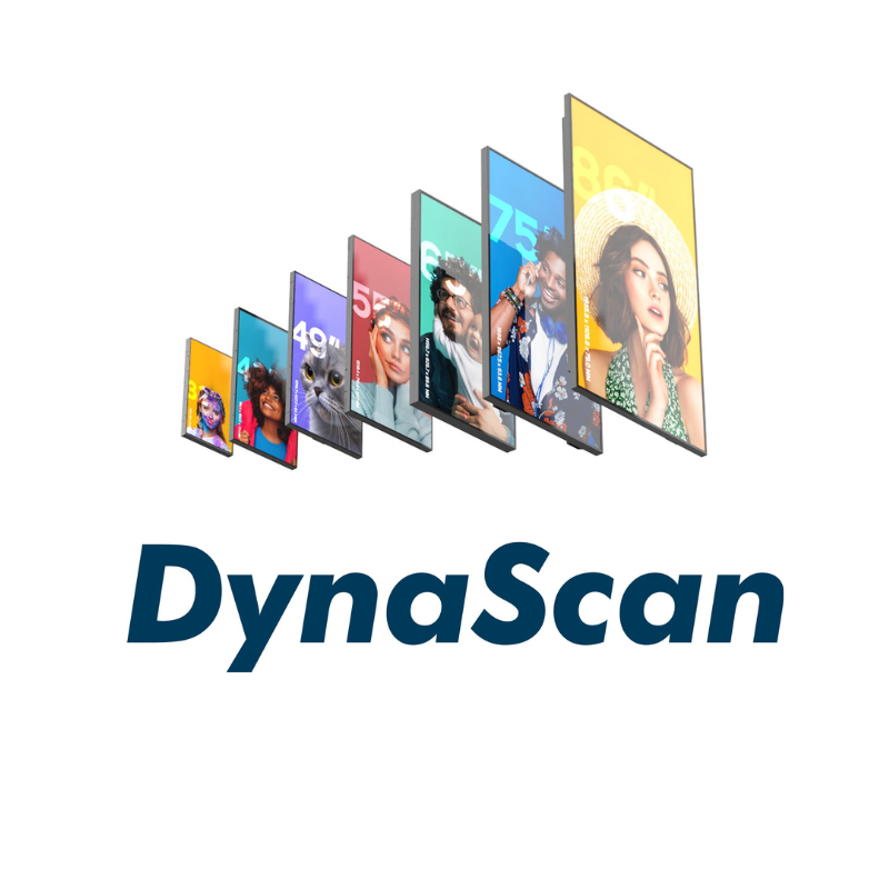 DynaScan logo