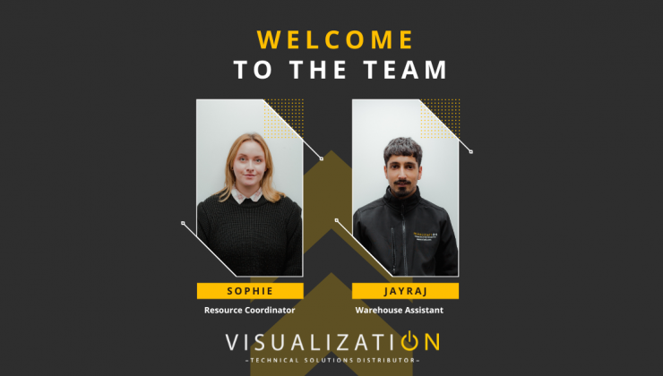 Image of New Year, new team members!