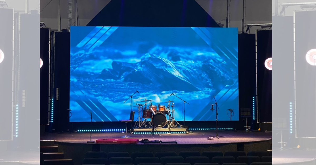 Visualization | Demystifying Direct View LED: A Brief Guide to ...