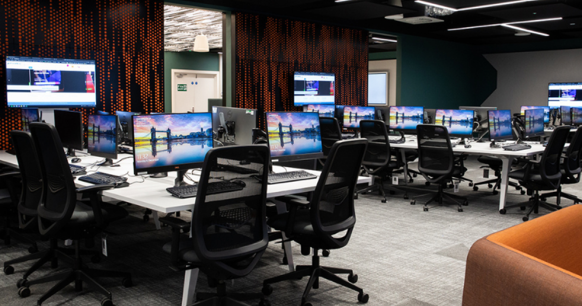 Visualization | AV Roomware