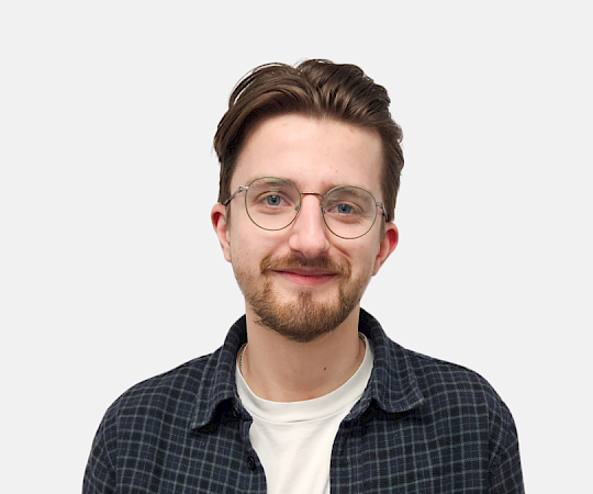 Image of Daniel Robinson, Senior Business Development Manager at Visualization